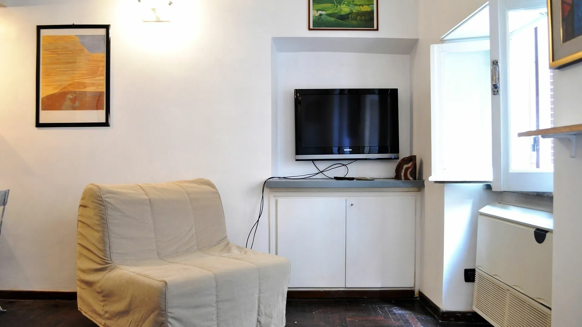 Flamina In Navona Square Apartment Rome 0*,  Italy